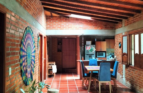 Minca Cabin | Relax Room