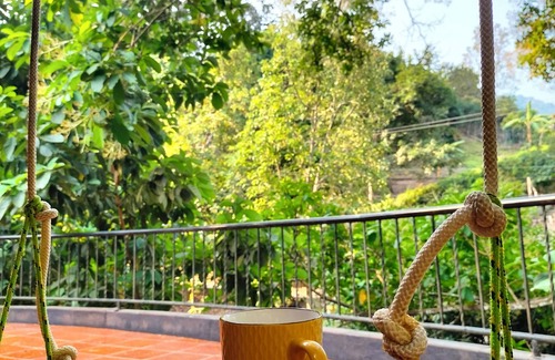 Minca Cabin | Relax Room