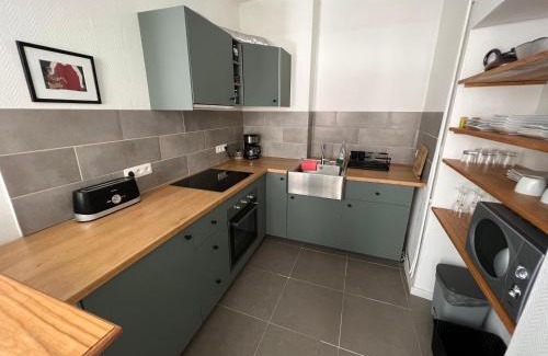 Dinant Apartment | Relax Sax Appartment