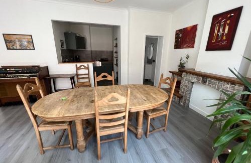 Dinant Apartment | Relax Sax Appartment