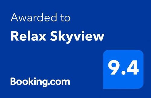 Kastania Apartment | Relax Skyview