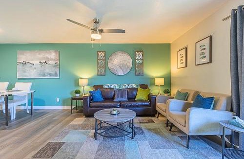 Paradise Valley Village Apartment | Relax & Splash - King Beds - Parking-Self Check In- C254