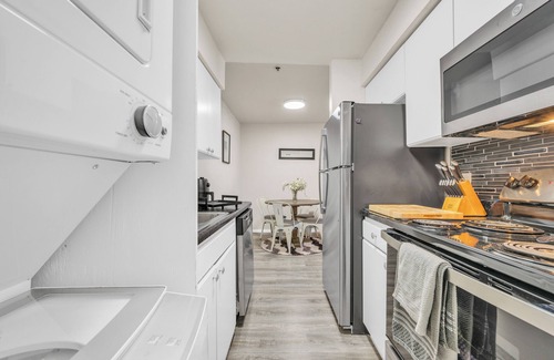 Oklahoma City Condo | Relax&stay - Cozy Townhouse in Nw Okc