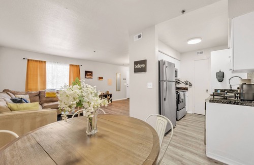 Oklahoma City Condo | Relax&stay - Cozy Townhouse in Nw Okc