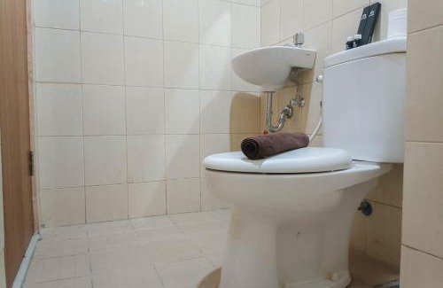 Panakkukang Apartment | Relax Studio at Vida View Makassar Apartment By Travelio