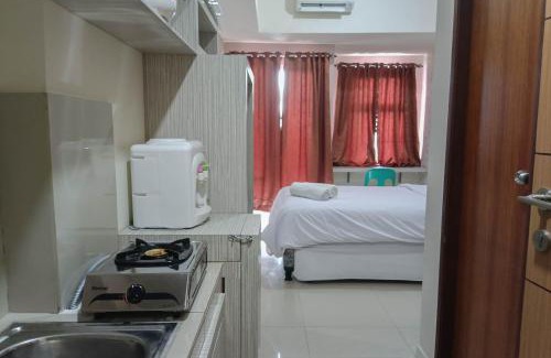 Panakkukang Apartment | Relax Studio at Vida View Makassar Apartment By Travelio