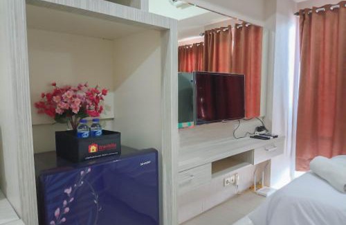 Panakkukang Apartment | Relax Studio at Vida View Makassar Apartment By Travelio