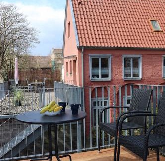 Wismar Apartment | Relax-Suite mit Balkon - ABC262 by ABCWismar