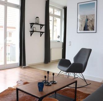 Wismar Apartment | Relax-Suite mit Balkon - ABC262 by ABCWismar