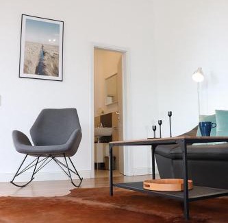 Wismar Apartment | Relax-Suite mit Balkon - ABC262 by ABCWismar