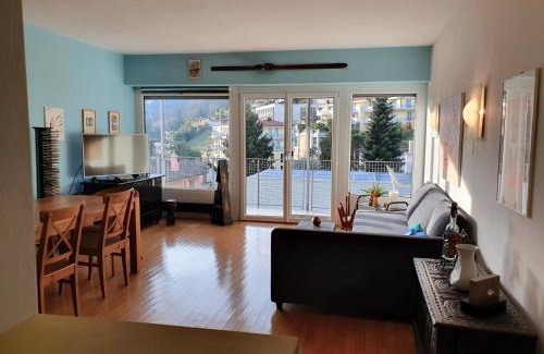 Muralto Apartment | Relax sul Lago Maggiore, pool&sauna