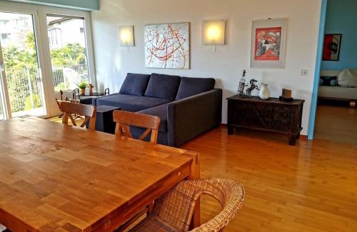 Muralto Apartment | Relax sul Lago Maggiore, pool&sauna