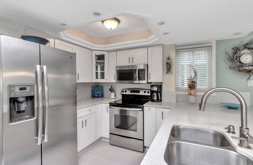 Indian Shores Condo | Relax, Swim, Sun & Fun: Repeat! nTurtle nesting season May 1 to October 31.