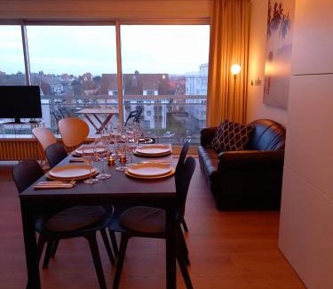 De Haan Apartment | relax @the beach