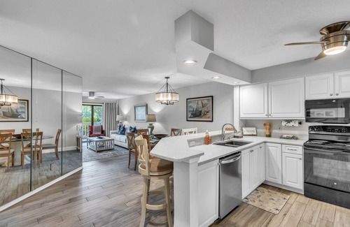 Shipyard Plantation Condo | RELAX, UNWIND AND EXPLORE THIS CHARMING BEACH VILLA IN BEAUTIFUL HILTON HEAD