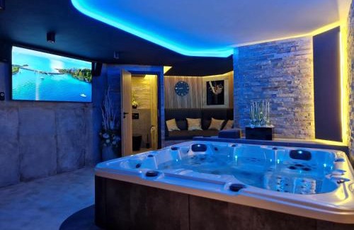 Ostrava Villa | Relax Vila se zahradním wellness