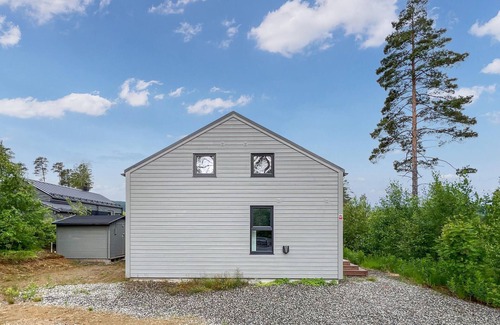 Ringsaker House | Relax with your loved ones in this beautiful holiday home.