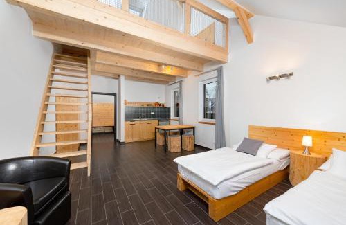 Sychrov House | Relax Zone Vrchovina