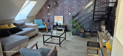 Ile Beaulieu Bed & Breakfast | Relaxant chambre à Île de Nantes