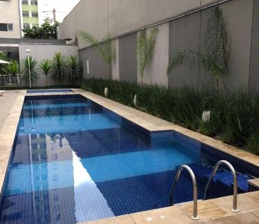 Bras Apartment | Relaxante Studio ao lado do Metrô Brás