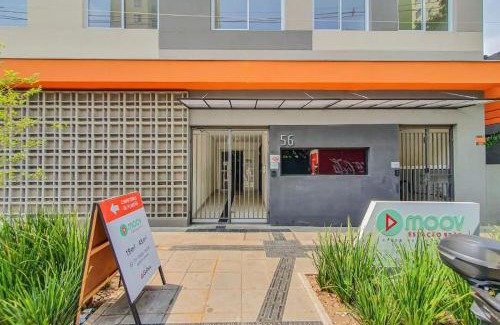 Bras Apartment | Relaxante Studio ao lado do Metrô Brás