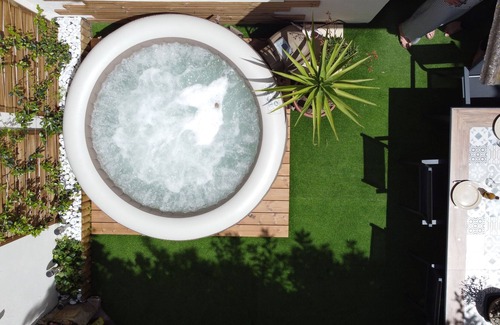 Saint-Laurent-d'Aigouze House | Relaxation in the Camargue in the Maison des Juliettes
