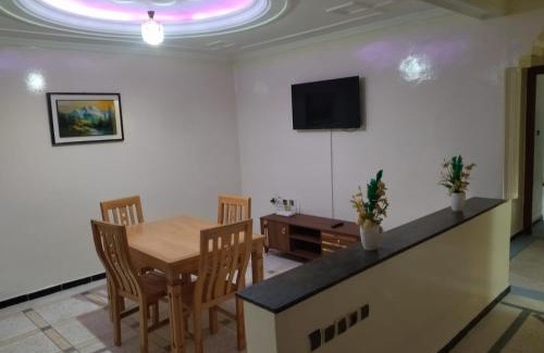 Ain Chock Apartment | Relaxation and Comfort