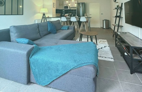 Aussonne House | Relaxation & Business - Villa T3 near MEETT/Airbus