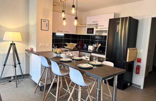Aussonne House | Relaxation & Business - Villa T3 near MEETT/Airbus