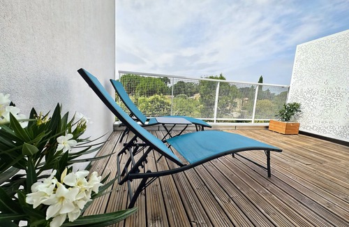 Aussonne House | Relaxation & Business - Villa T3 near MEETT/Airbus