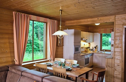 Oberharz am Brocken House | Relaxation with a view of the paddocks next door
