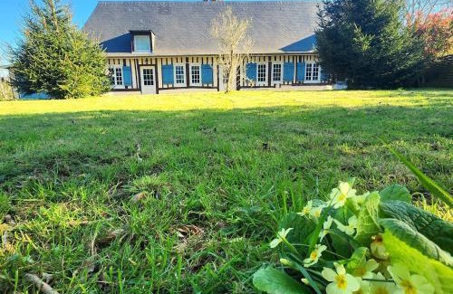 Bosc le Comte House | Relaxation, family, Norman charm