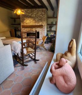 Bosc le Comte House | Relaxation, family, Norman charm