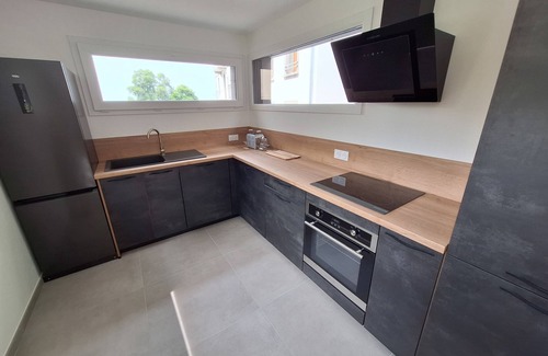 Evian-les-Bains House | Relaxation in Evian, comfortable house close to the beach.