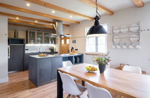 Born auf dem Darss House | Relaxation in the countryside: Holiday idyll at Landhaus Born on Fischland Darß Zingst