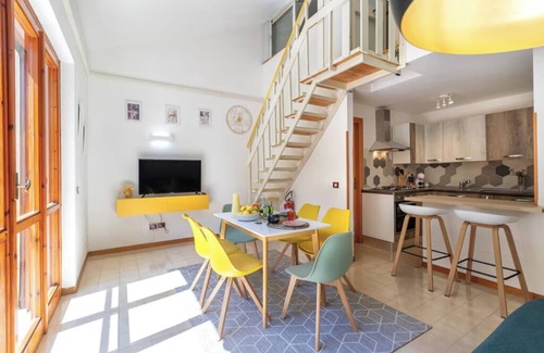 Marina di Sorso Apartment | Relaxation in the pine forest 900 mt from the sea Apartment with 2 rooms - Sorso (Sardinia)