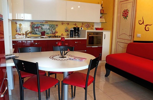 Negrar Apartment | Relaxation in Valpolicella ~ residence La Palma Negrar