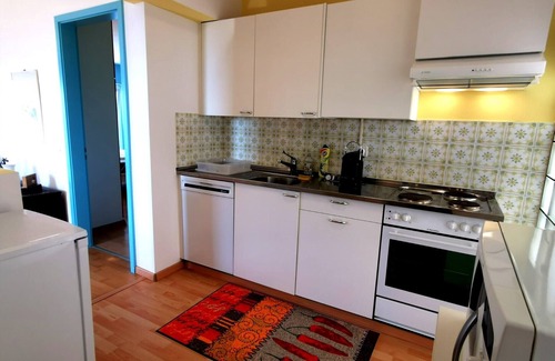 Muralto Apartment | Relaxation on Lake Maggiore, pool&sauna
