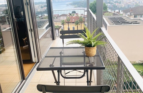 Muralto Apartment | Relaxation on Lake Maggiore, pool&sauna