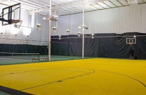 Cheat Lake Apartment | Relaxation Paradise: Studio w Indoor Pool & Fitness Center