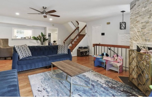 Burke House | Relaxation, Peace & Tranquility