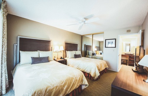 Wailua Hotel | Relaxation Retreat: Unwind in Tranquility! 2 Amazing View Suites w/Balcony | Spa