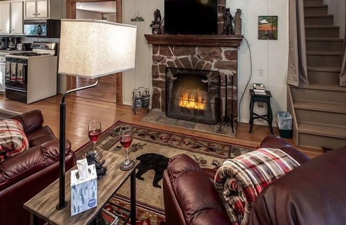 Ruidoso House | Relaxation Station is the perfect home base during your Ruidoso vacation.