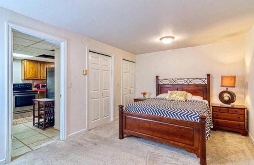 Kingsgate House | RELAXATION VILLA:Heart of the city, spacious house