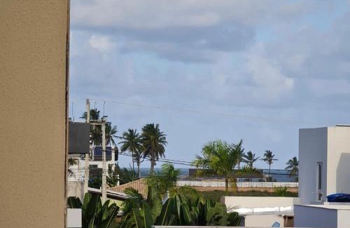 Atalaia Apartment | Relaxe na banheira de hidromassagem com vista mar