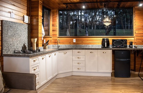 Urubici Ski Chalet | Relaxe neste espaço calmo e lindo junto a natureza da Serra Catarinense.