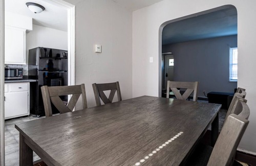 Moraine Apartment | Relaxed 2BR Apt in Moraine w/Office Space + W/D