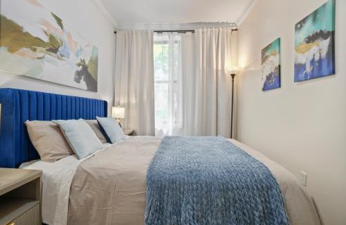 Bloomingdale Apartment | Relaxed 2BR in Manhattan Valley