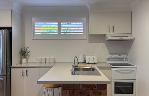 Gerringong Apartment | Relaxed guest house near Werri Beach