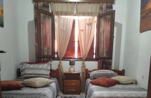 Paradisi Apartment | Relaxed Stay Near Rhodes Airport – Balcony, WiFi & More